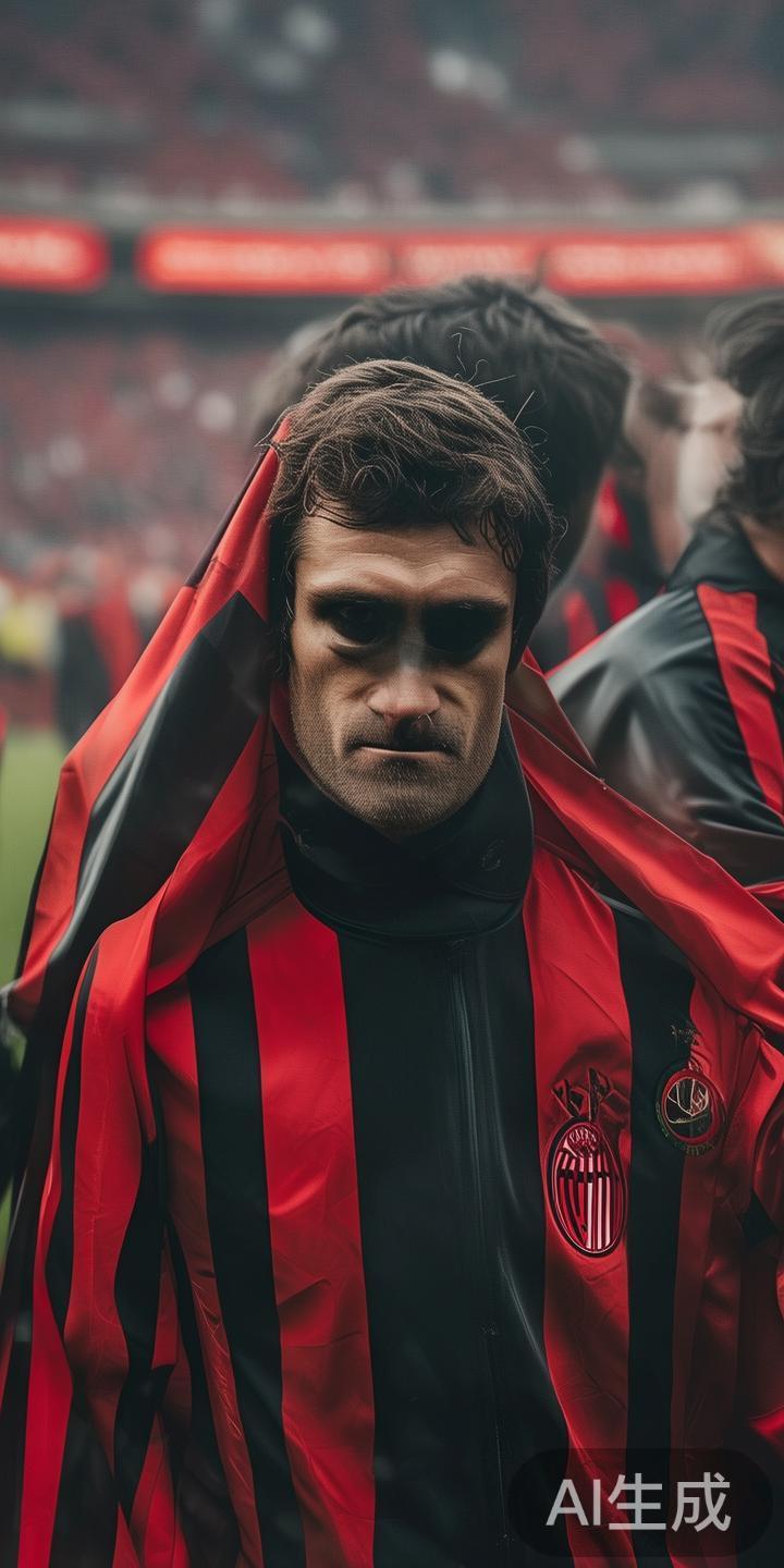 米兰足球俱乐部成立于1899年，与巴塞罗那几乎同期