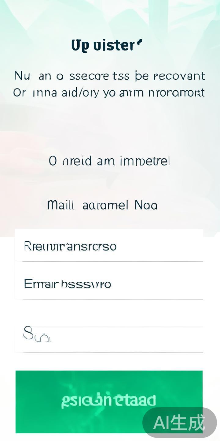 点击“注册”后，系统会跳转到注册页面。此时，您需要