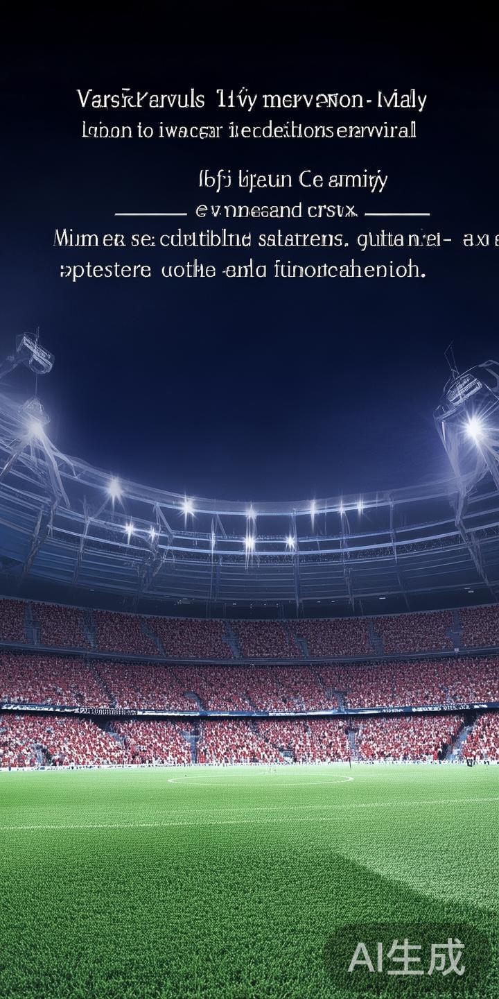 在当今数字化娱乐时代，体育赛事不仅仅局限于现场观看