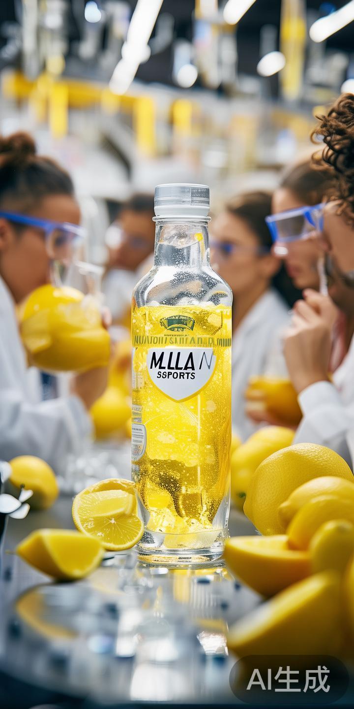 米兰体育柠檬：引领健康生活新风尚的品牌战略与未来发展路径