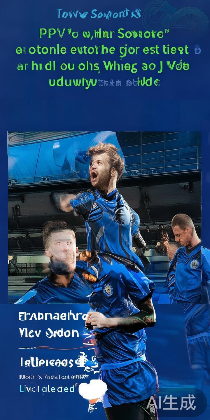 探索PPTV体育平台，带你直击国际米兰精彩赛事瞬间