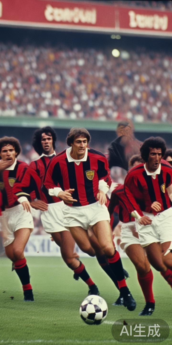 从荣耀到传承:米兰体育历年辉煌战绩与发展回顾 20世纪70年代和80年代是米兰足球迈向巅峰的关键