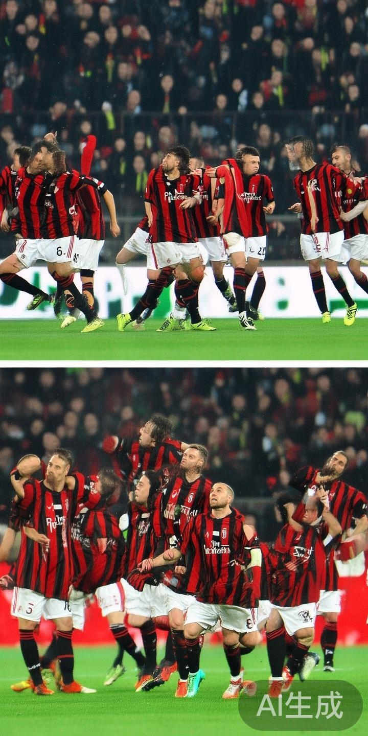 例如，在AC米兰近期状态火热时，投注其胜利的概率较