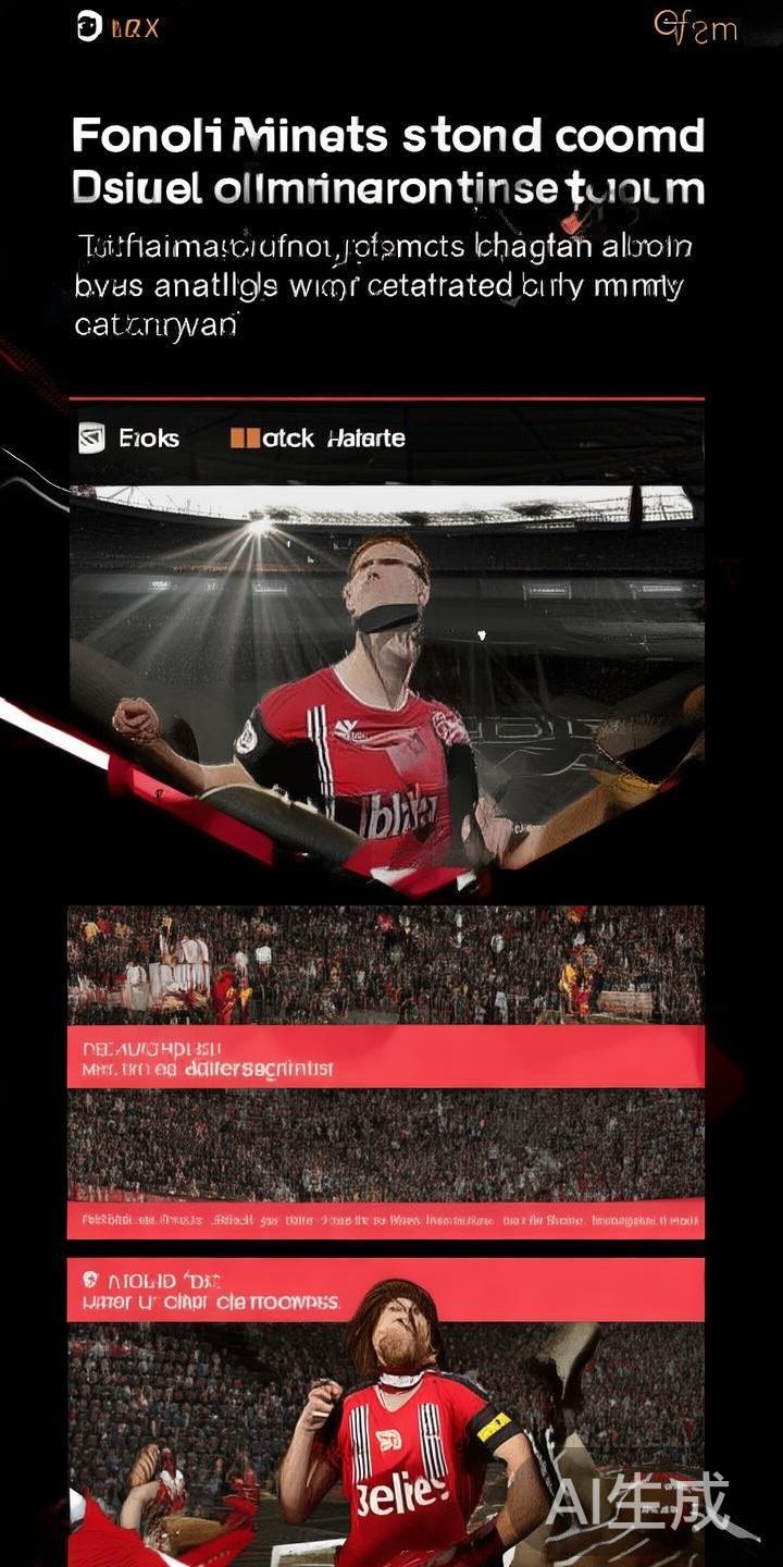 米兰体育APP贴吧:实时交流最新比赛资讯与球队动态热点 在获取最新比赛资讯方面,米兰体育APP贴吧具备极强