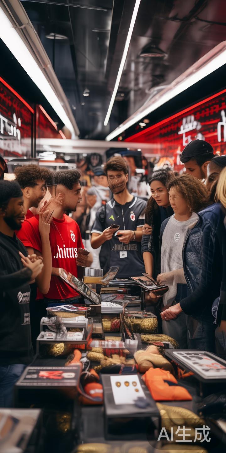 多个正规渠道确保正品
首先，购买米兰体育商品，选