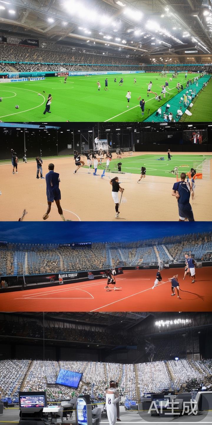 在米兰体育平台上，常见的体育赛事主要包括足球、篮球