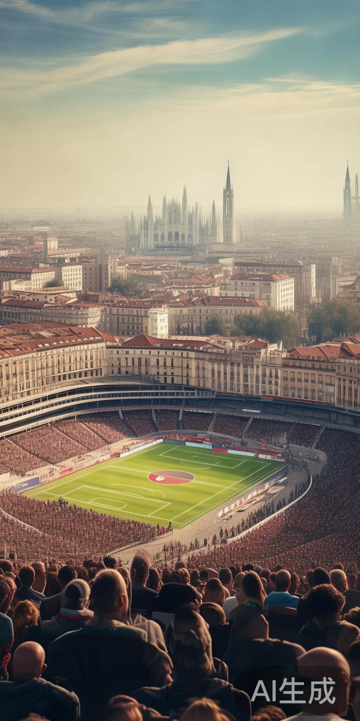 全面解析米兰一年四季举办的重要体育赛事及最佳观赛指南全攻略 在意大利的米兰,这座充满历史与现代气息的城市,全年