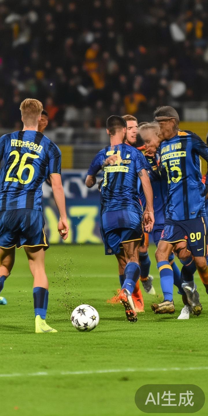 新浪体育全方位报道国际米兰最新赛季动态及精彩赛事精彩回顾 本赛季,国际米兰的核心球员表现尤为突出。例如,前场